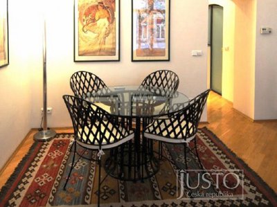 Pronájem bytu 3+1 80 m² Praha