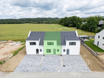 Prodej rodinného domu 121 m² Libníč