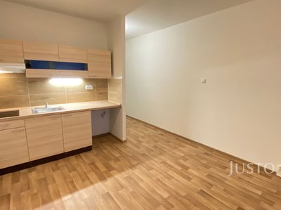 Pronájem bytu 1+kk, garsoniery 21 m² Ústí nad Labem