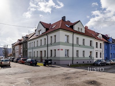 Prodej bytu 1+1 41 m² České Budějovice