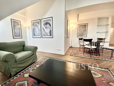 Pronájem bytu 3+1 126 m² Praha