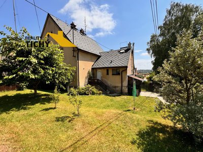 Prodej rodinného domu 127 m² Červený Kostelec