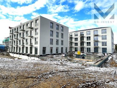 Prodej bytu 2+kk 42 m² Hostivice