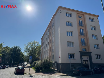 Prodej bytu 2+1 50 m² Praha