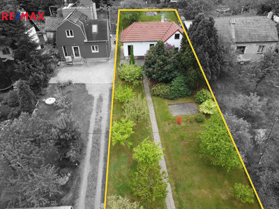 Prodej chaty 42 m² Plzeň