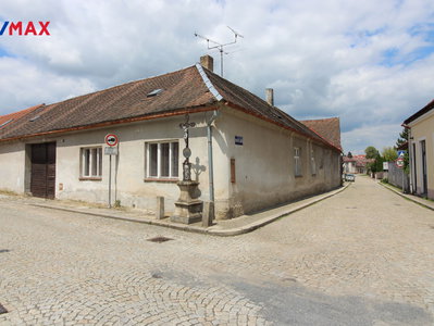 Prodej rodinného domu 470 m² Telč