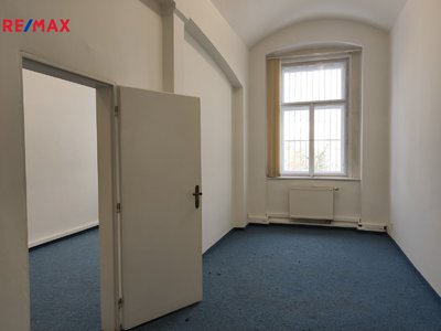 Pronájem kanceláře, 17m²