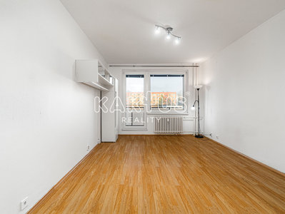 Pronájem bytu 1+kk, garsoniery, 22m²