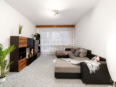 Prodej bytu 2+1 56 m² Ostrava