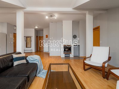 Pronájem bytu 3+kk 125 m² Ostrava