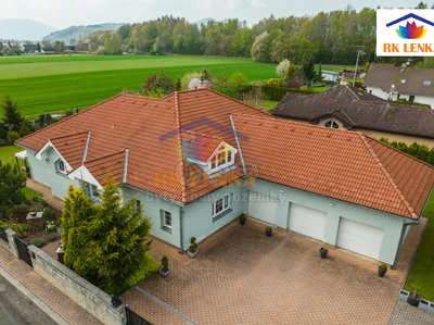 Prodej rodinného domu 330 m² Baška