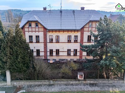 Prodej rodinného domu 360 m² Zbůch
