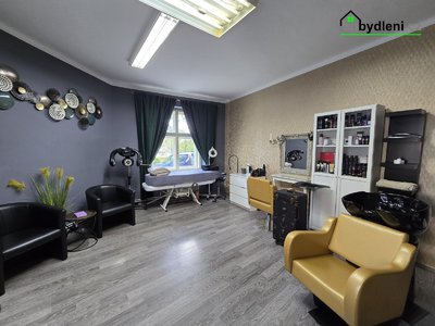 Pronájem obchodu 20 m² Plzeň