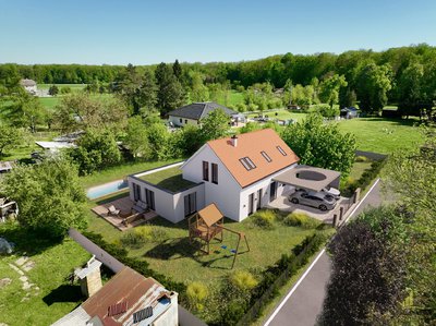 Prodej stavební parcely, 1555m²