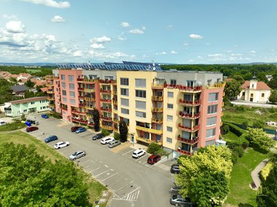 Prodej bytu 2+kk, 54m²