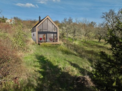 Prodej stavební parcely 754 m² Brno