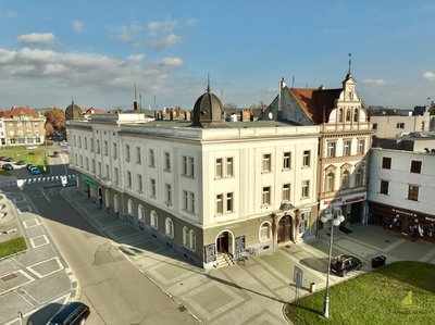 Pronájem obchodu 80 m² Prostějov