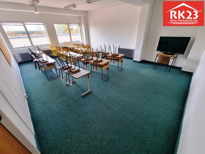 Pronájem kanceláře 52 m² Mariánské Lázně