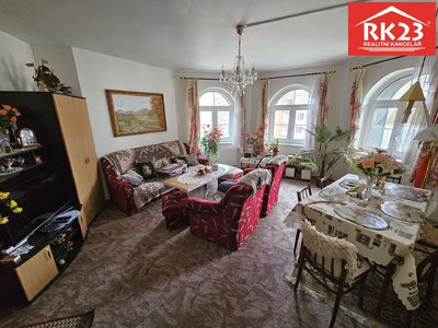 Prodej bytu 2+1 75 m² Mariánské Lázně