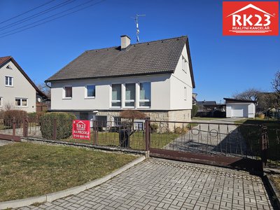 Prodej rodinného domu 189 m² Drmoul