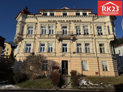 Prodej bytu 2+1 62 m² Mariánské Lázně