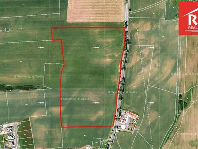 Prodej zemědělské půdy 74010 m² Otovice