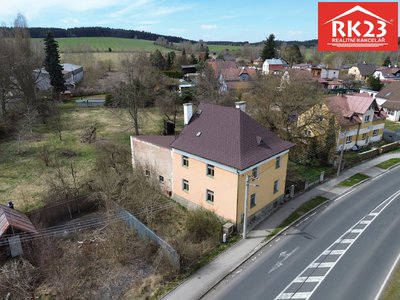 Prodej rodinného domu 153 m² Velká Hleďsebe