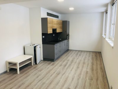 Pronájem bytu 2+kk 51 m² Kladno