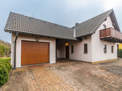 Prodej rodinného domu 148 m² Unhošť