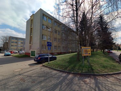 Pronájem bytu 2+kk 51 m² Kladno