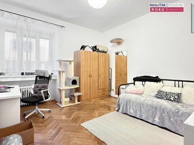 Pronájem bytu 1+kk, garsoniery 26 m² Brno