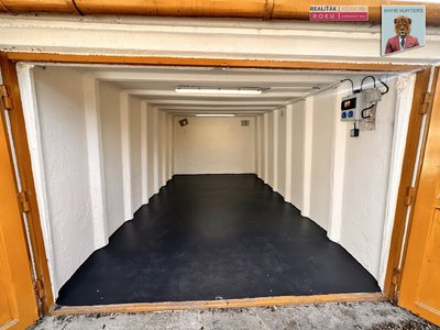 Pronájem garáže 18 m² Brno