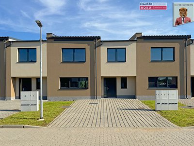 Prodej rodinného domu 155 m² Ostrovačice