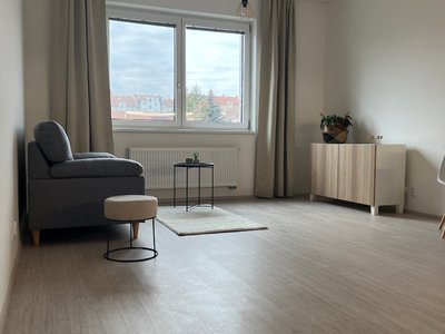 Pronájem bytu 1+kk, garsoniery 39 m² Brno