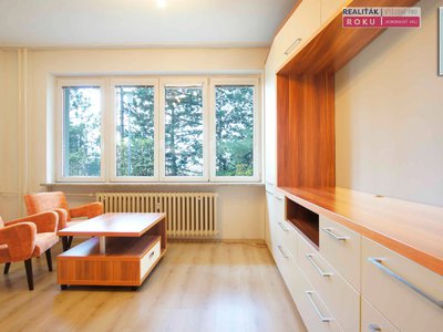 Pronájem bytu 1+kk, garsoniery 34 m² Brno