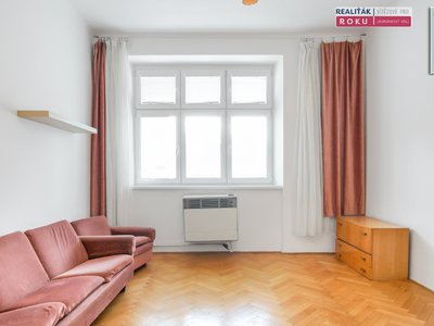 Pronájem bytu 3+1 59 m² Brno