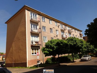 Prodej bytu 3+1 60 m² Chomutov