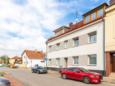 Prodej bytu 2+kk 52 m² Pardubice