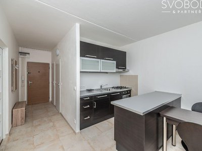 Pronájem bytu 1+1 45 m² Hradec Králové