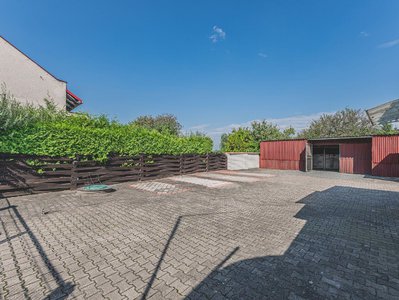 Prodej obchodu 27 m² Hradec Králové