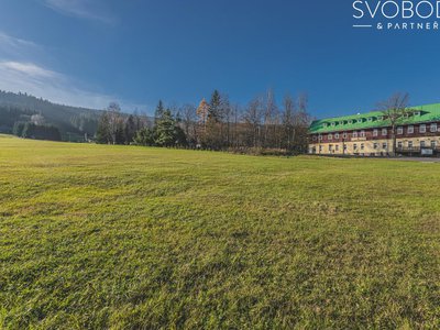 Prodej stavební parcely 3000 m² Orlické Záhoří