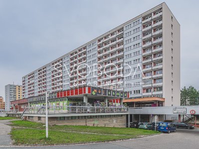 Pronájem bytu 1+kk, garsoniery, 28m²