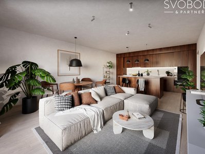 Prodej bytu 3+kk 94 m² Hradec Králové