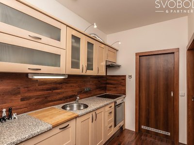 Pronájem bytu 2+kk 40 m² Hradec Králové