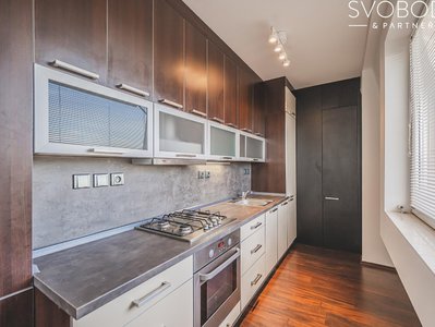 Pronájem bytu 2+kk, 55m²