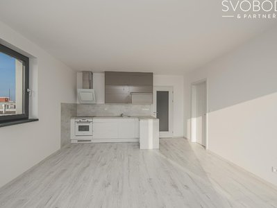 Pronájem bytu 2+kk 54 m² Hradec Králové