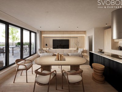 Prodej bytu 3+kk 80 m² Hradec Králové