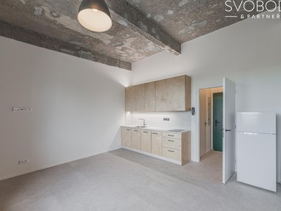 Pronájem bytu 1+kk, garsoniery 26 m² Hradec Králové