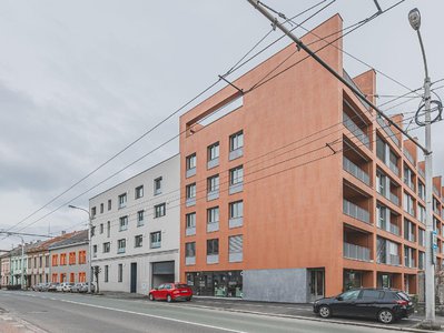 Prodej obchodu 83 m² Hradec Králové