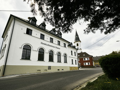 Prodej hotelu, penzionu 1200 m² Osečná